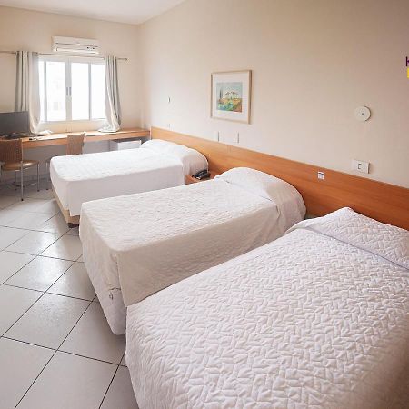 Kyoto Hotel サンパウロ エクステリア 写真