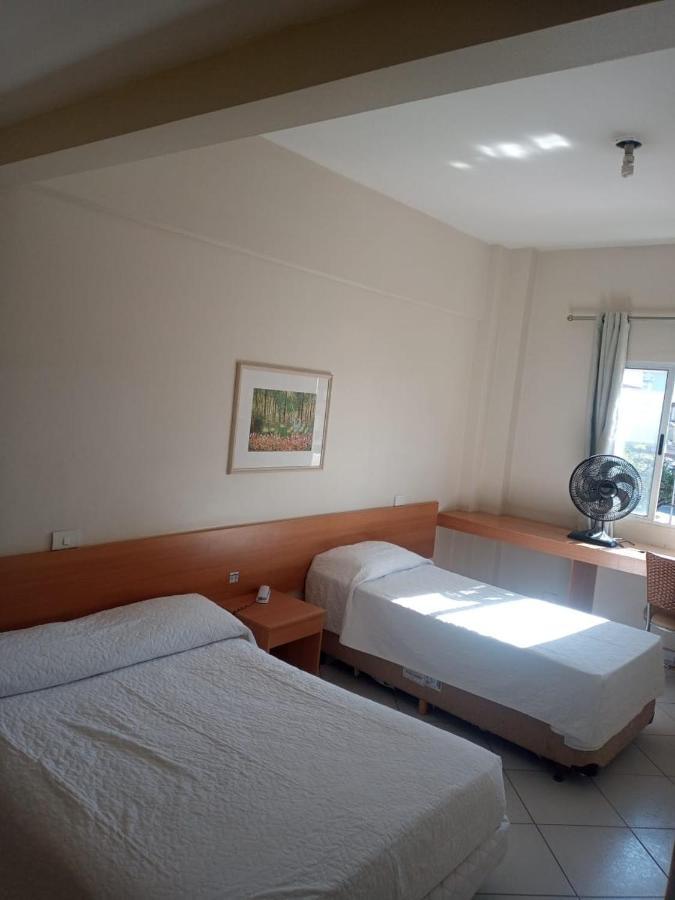 Kyoto Hotel サンパウロ エクステリア 写真