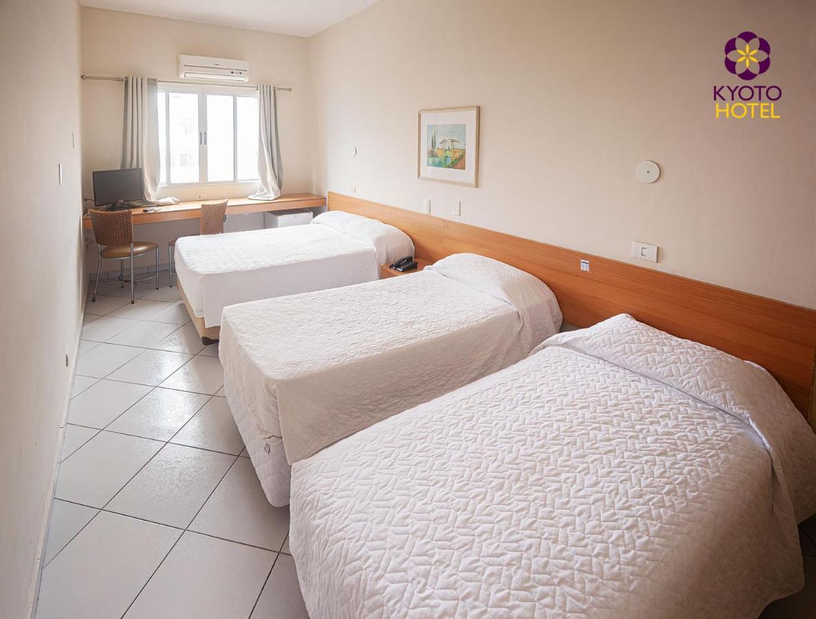 Kyoto Hotel サンパウロ エクステリア 写真