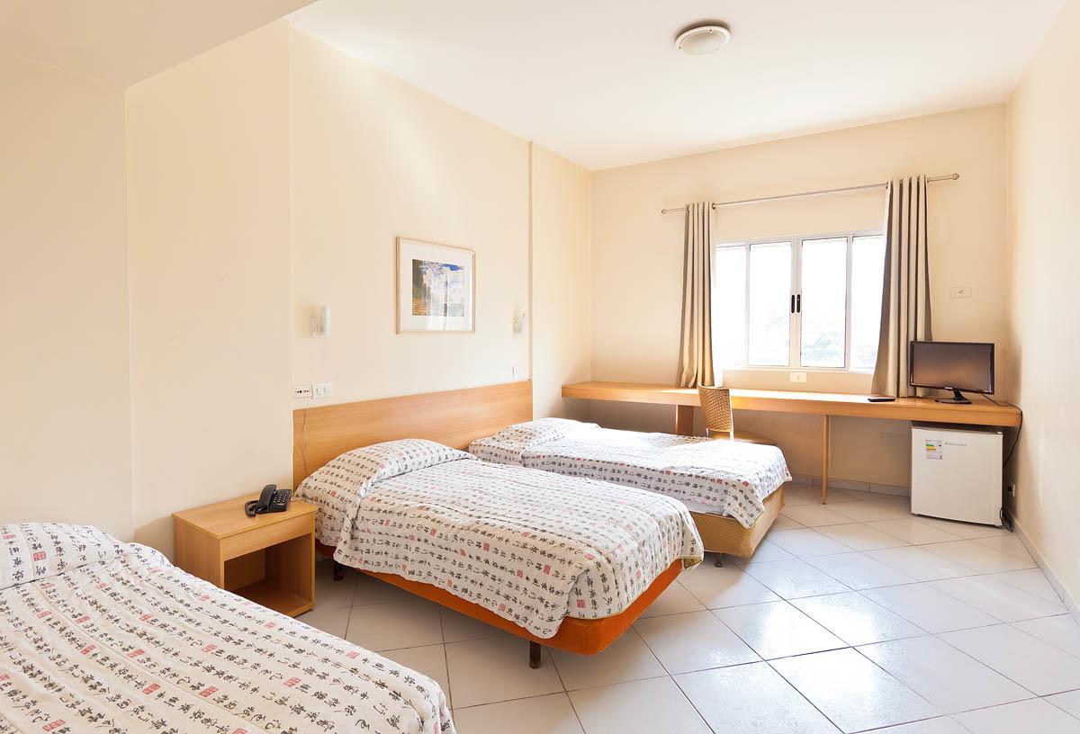 Kyoto Hotel サンパウロ エクステリア 写真