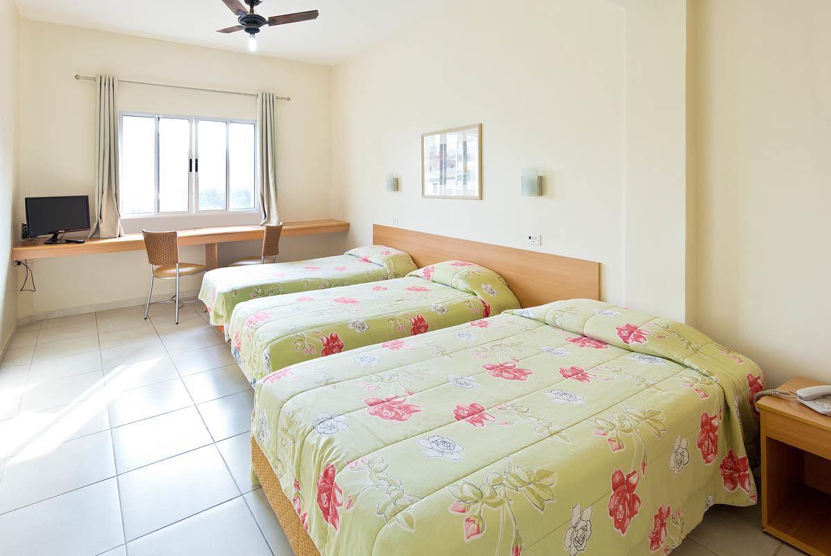Kyoto Hotel サンパウロ エクステリア 写真